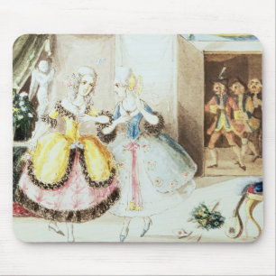 Fiordiligi och Dorabella Musmatta
