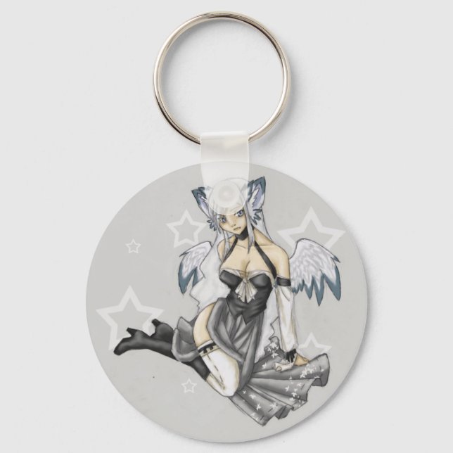 Fiore Keychain Nyckelring (Framsida)