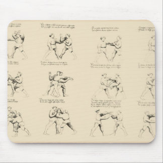 Fiore Mousepad Musmatta