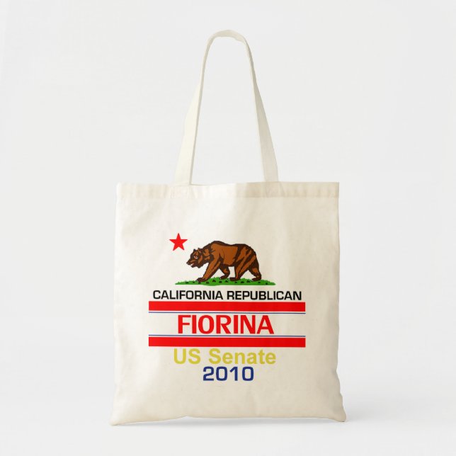 Fiorina 2010 hänger lös tygkasse (Framsidan)