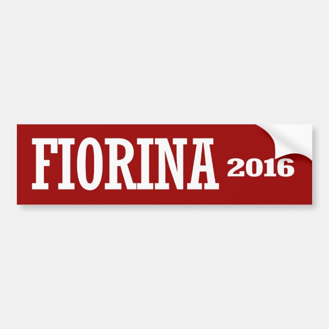 FIORINA 2016 BILDEKAL (Framsidan)