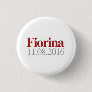 Fiorina på November 8th 2016 Knapp