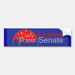 Fiorina senatbildekal bildekal