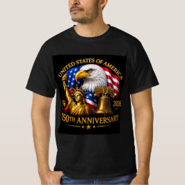 Fira 250 år av frihet! 🇺🇸 t shirt