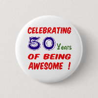 Fira 50 år av att vara enormt!