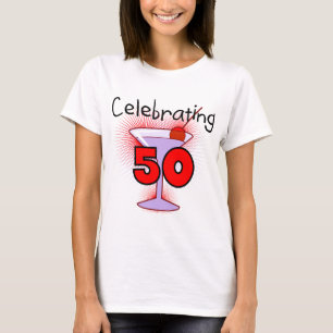 Fira 50 Tshirts och gåvor