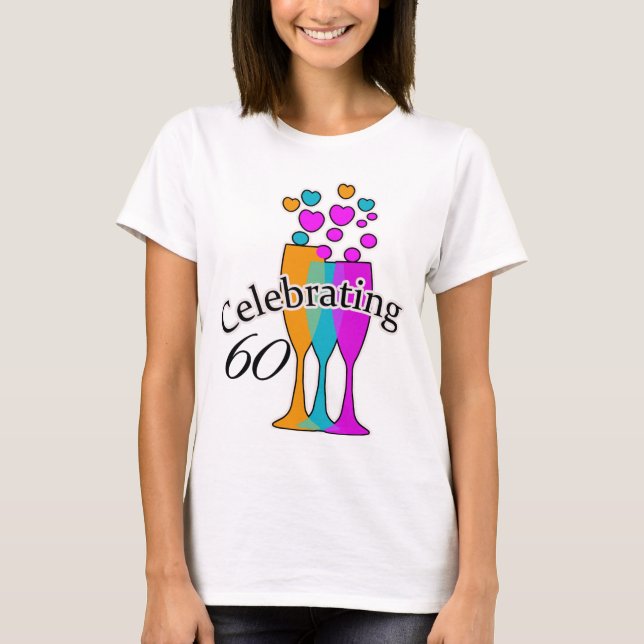 Fira 60 t shirt (Framsida)