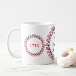 Fira America 250 #18 Kaffemugg