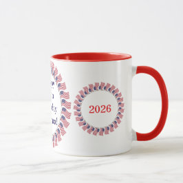 Fira America 250 #19 Mugg