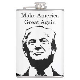 Fira America 250 och President Trump #13 Fickplunta