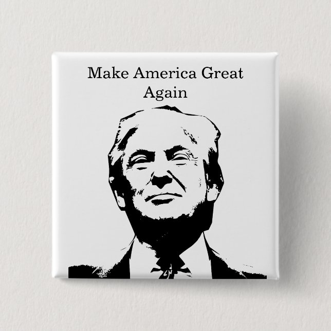 Fira America 250 och President Trump #14 Knapp (Framsida)