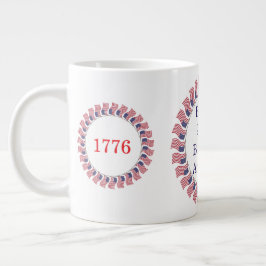 Fira Amerika 250 #21 Jumbo Mugg