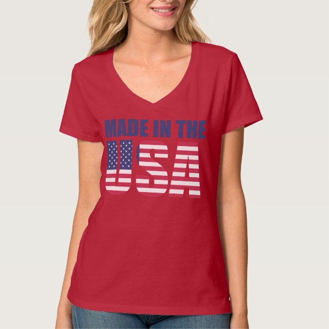 Fira Amerika 250 #70 T Shirt (Framsida)