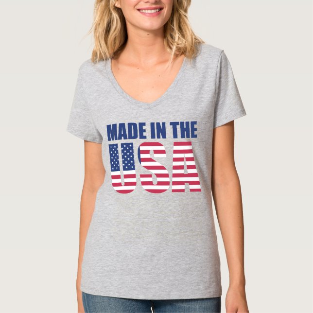 Fira Amerika 250 #71 T Shirt (Framsida)