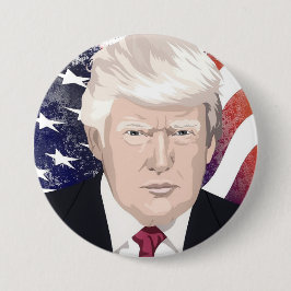 Fira Amerika och President Trump #30 Knapp