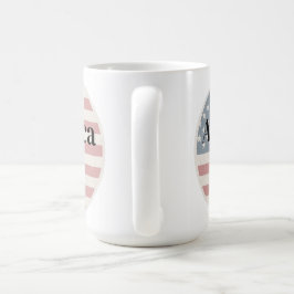 Fira Amerikas 250-årsjubileum Kaffemugg