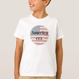 Fira Amerikas 250-årsjubileum T Shirt