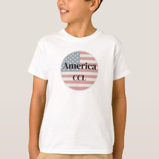 Fira Amerikas 250-årsjubileum T Shirt