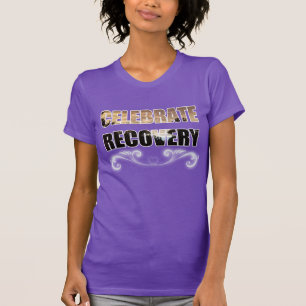 Fira återställning II T Shirt