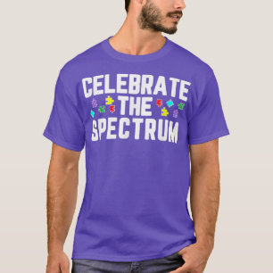 Fira Autism ADHD (Sptrum, neurodiversitet) T Shirt