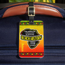 Fira Black History African Karta