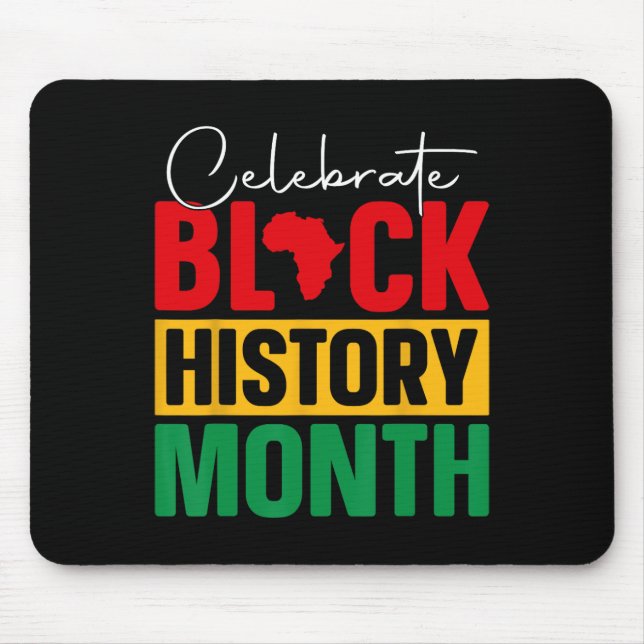 Fira Black History Month African Black Pride  Musmatta (Framsidan)