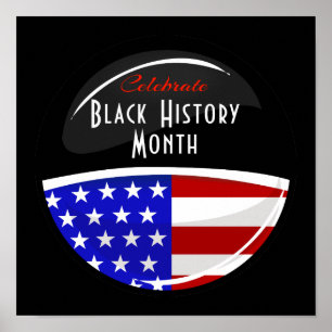 Fira Black History Month Event Poster