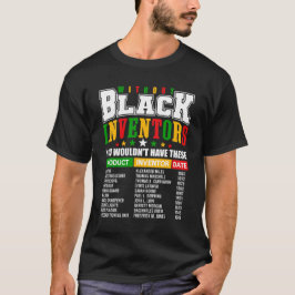 Fira Black History Month T Shirt