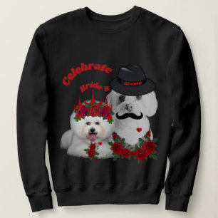 Fira Brud & Brudgum SweatShirt T Shirt