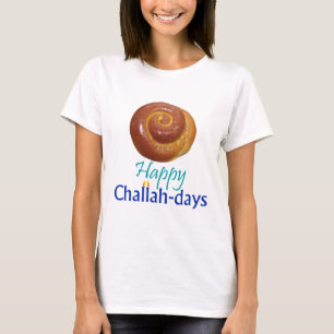 Fira Challah-dagarna T Shirt