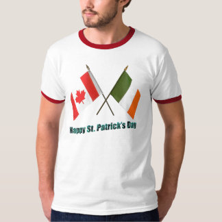 Fira detIrländare arvet Tee Shirt