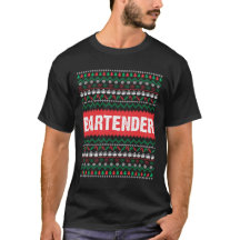 Fira detta jul med en Bartender