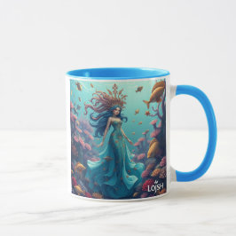  Fira – Die Seesternkönigin Mugg