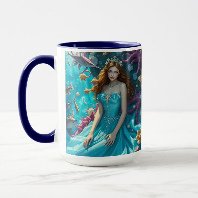  Fira – Die Seesternkönigin Mugg (Vänster)