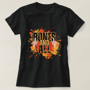 Fira Din Essens: Född Och Allt Design Svart T Shirt