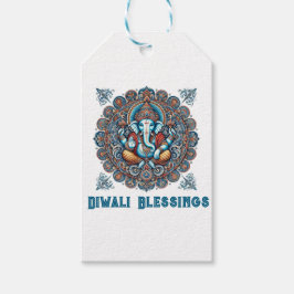 Fira Diwali Presentetikett