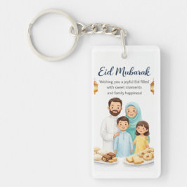 Fira Eid med denna unika medalj