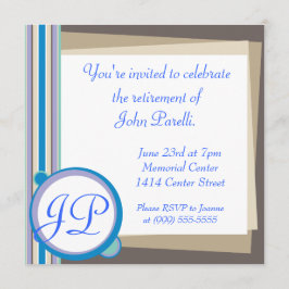 Fira en pension inbjudningar