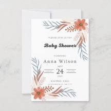 Fira ett Nyfödd bebis med Stil