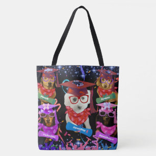 Fira Examens Totebag Tygkasse
