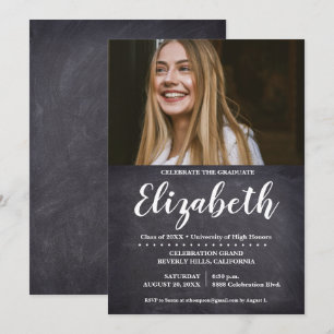 Fira fotopatens Studenten i Student Inbjudningar