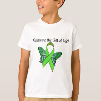 Fira gåvan av livdräkt tee