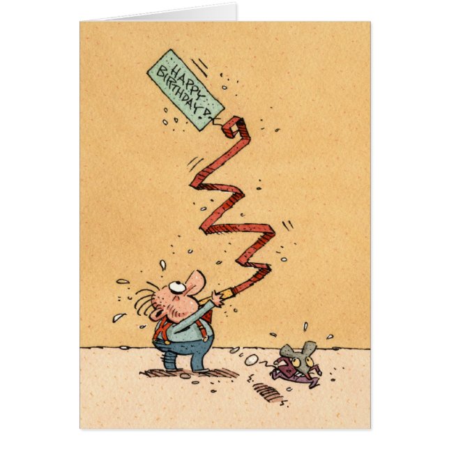 Fira! Hälsningskort (Framsidan)