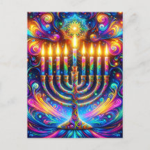 Fira Hanukkah-andan