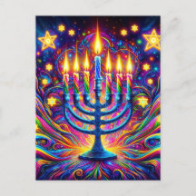Fira Hanukkah-andan