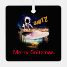 Fira helgdagarna med Bob Saucer Repair