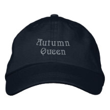 Fira höstens skönhet i Autumn Queen-stil-Hat