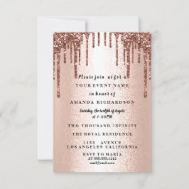 Fira i Stil med Sweet sixteen Blommigt Inbjudningar