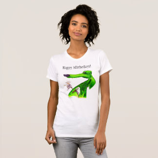 Fira i stil t shirt