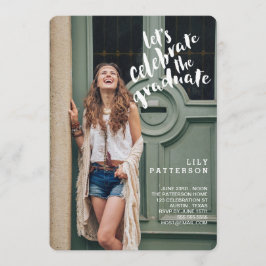 Fira inbjudan till Studentfesten i Student